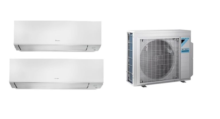 daikin multi 2 prefera