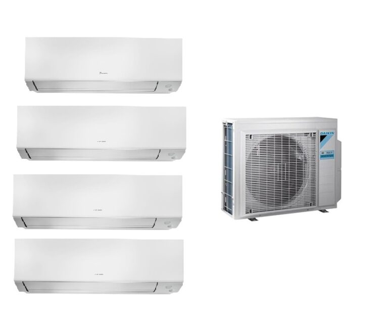 daikin multi 4 prefera