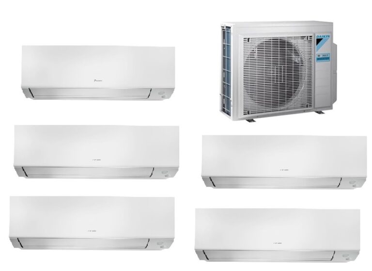 daikin multi 5 prefera